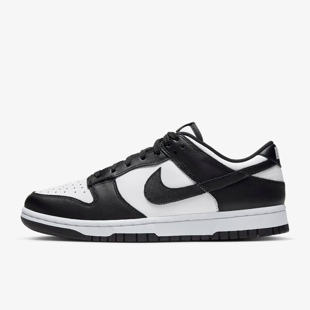Nike Dunk Low Panda Black White Size 7.5